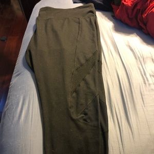 Pants - Mesh insert active leggings Pants - Mesh insert active leggings